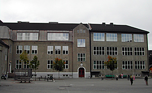 Rødskog skole