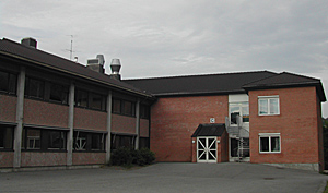 Svensedammen skole